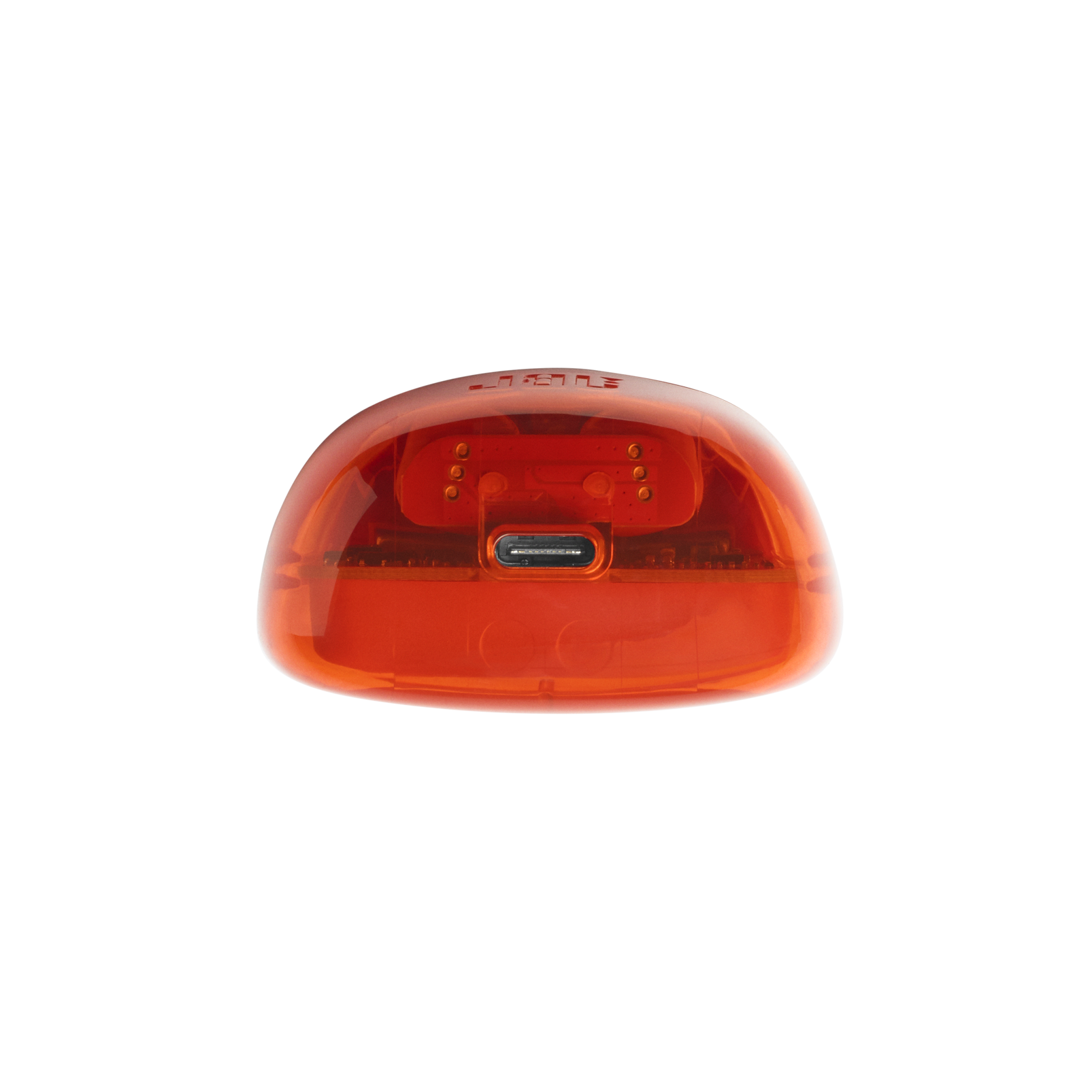 Tune 225TWS Ghost Edition - Orange - True wireless earbud headphones - Detailshot 5